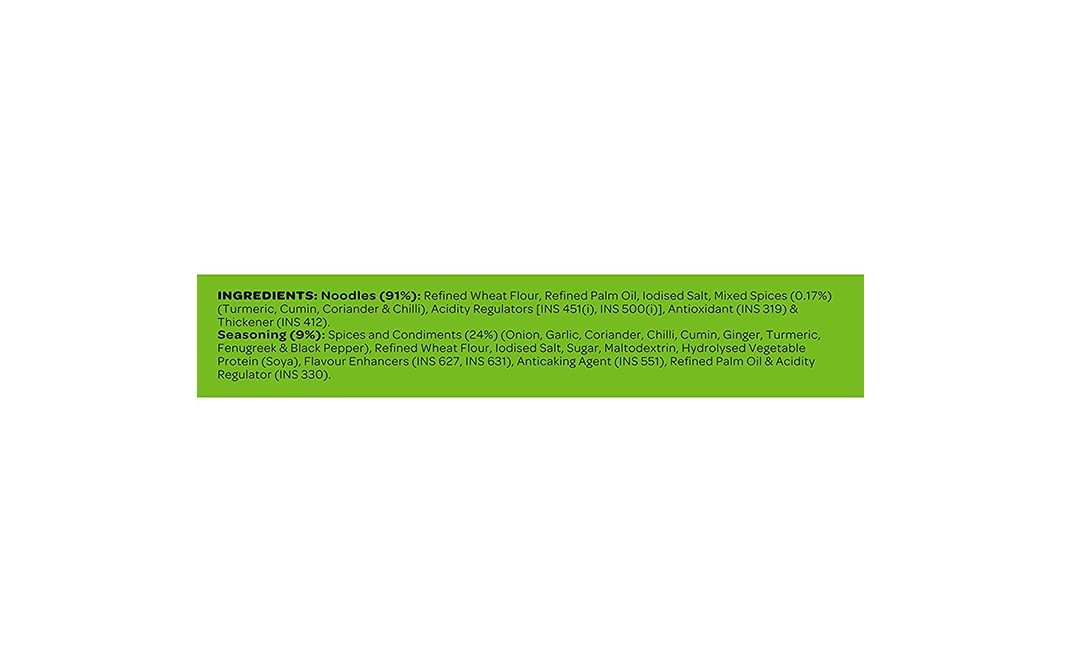 Feasters Masala Noodles    Pack  280 grams